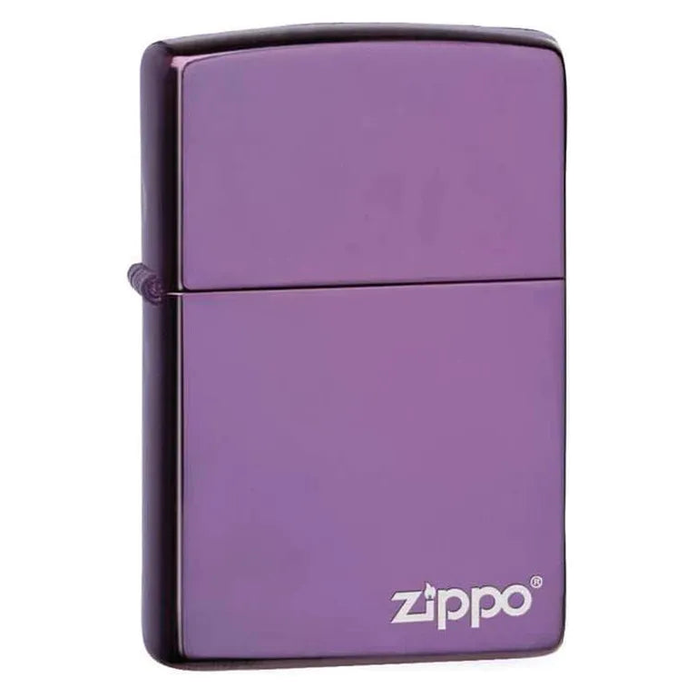 Zippo Logo - Abyss 24747ZL