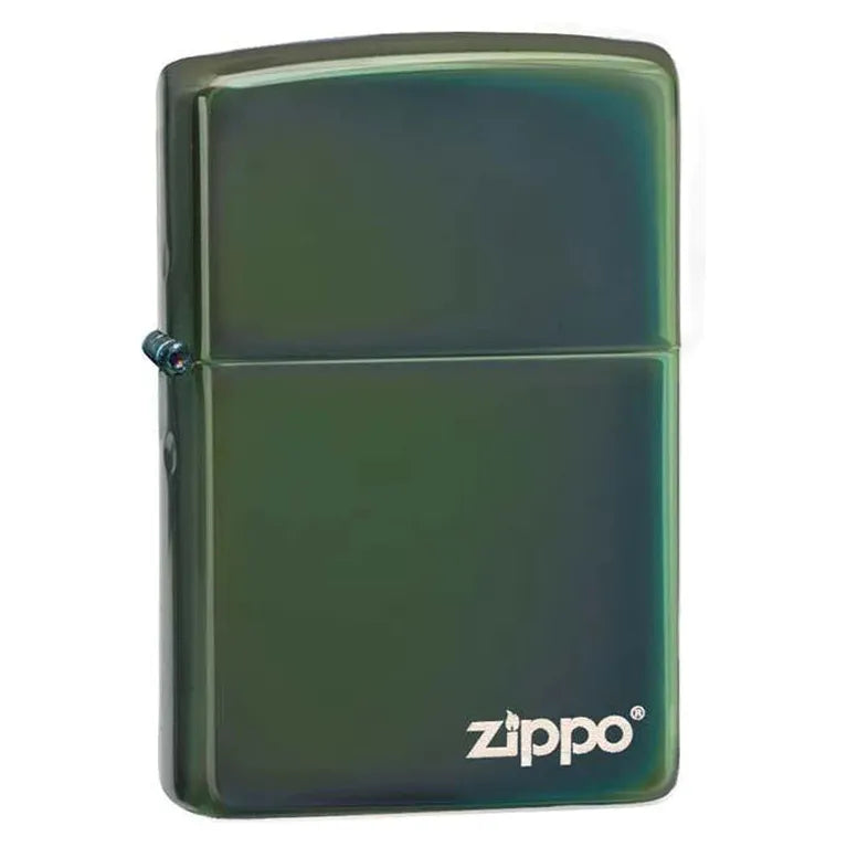 Classic with Zippo Logo - Chameleon 28129ZL