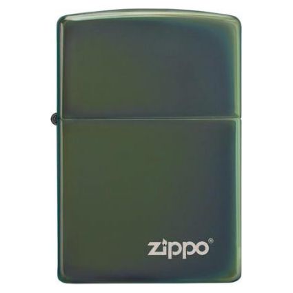 Classic with Zippo Logo - Chameleon 28129ZL