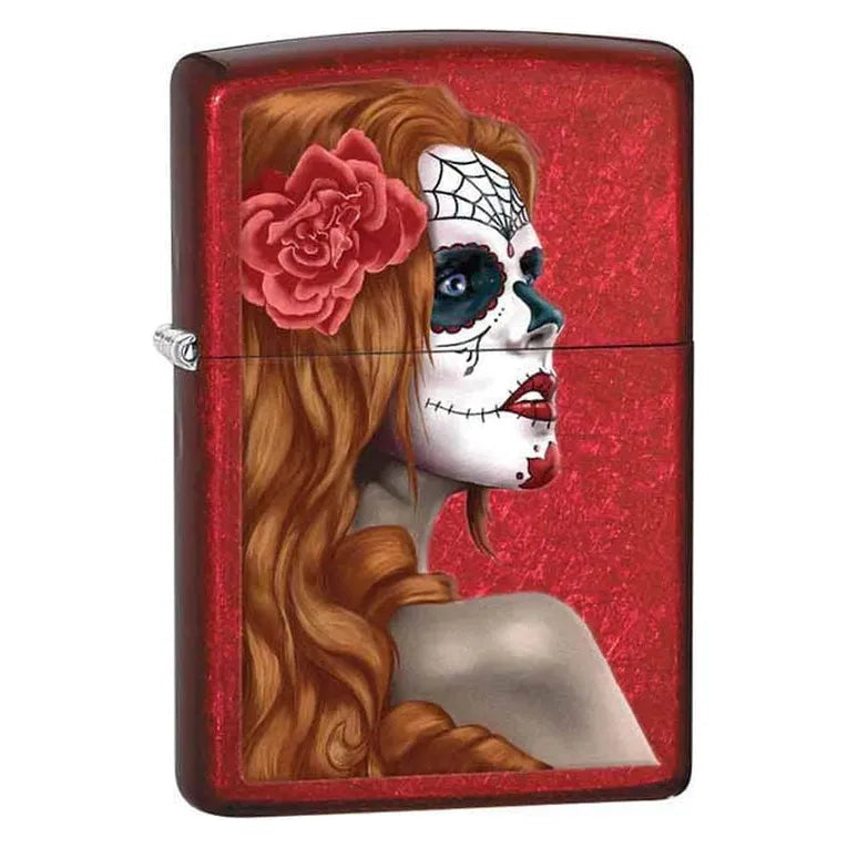 Day of the Dead - Candy Apple Red 28830