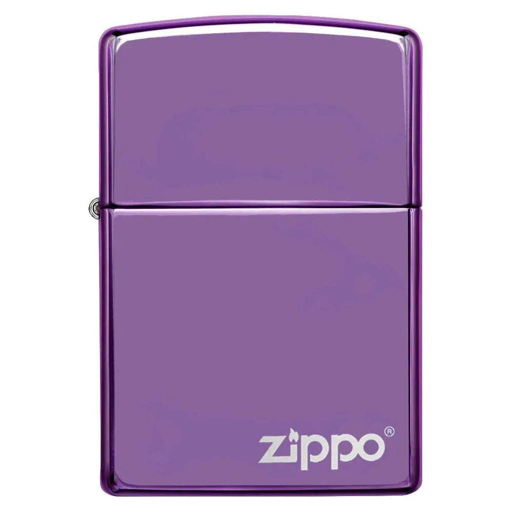 Zippo Logo - Abyss 24747ZL