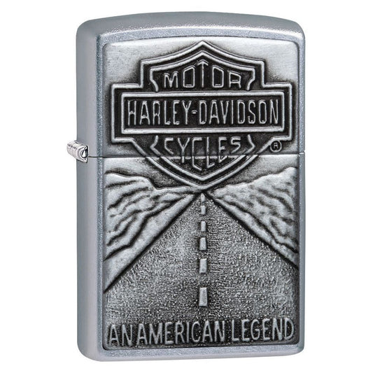 Harley-Davidson American Legend - Street Chrome