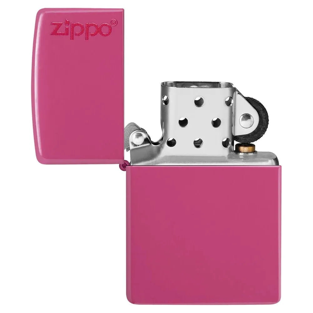 Zippo Logo - Frequency 49846ZL