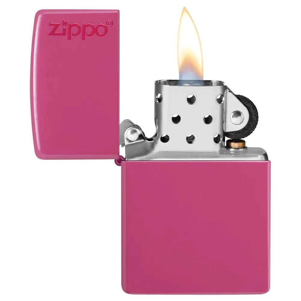 Zippo Logo - Frequency 49846ZL