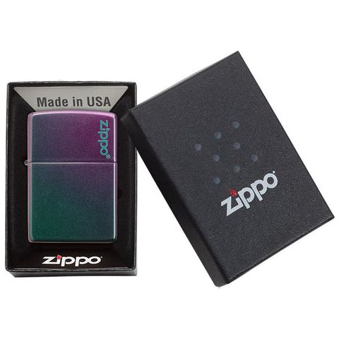 Zippo Logo - Iridescent 49146ZL